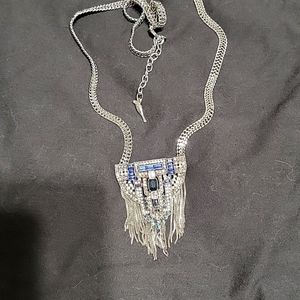 Chloe + Isabel Long Chain Pendant Necklace
